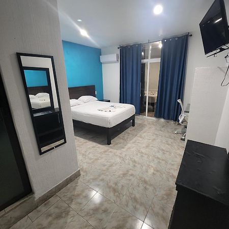 Hotel Turquesa Playa del Carmen Eksteriør bilde