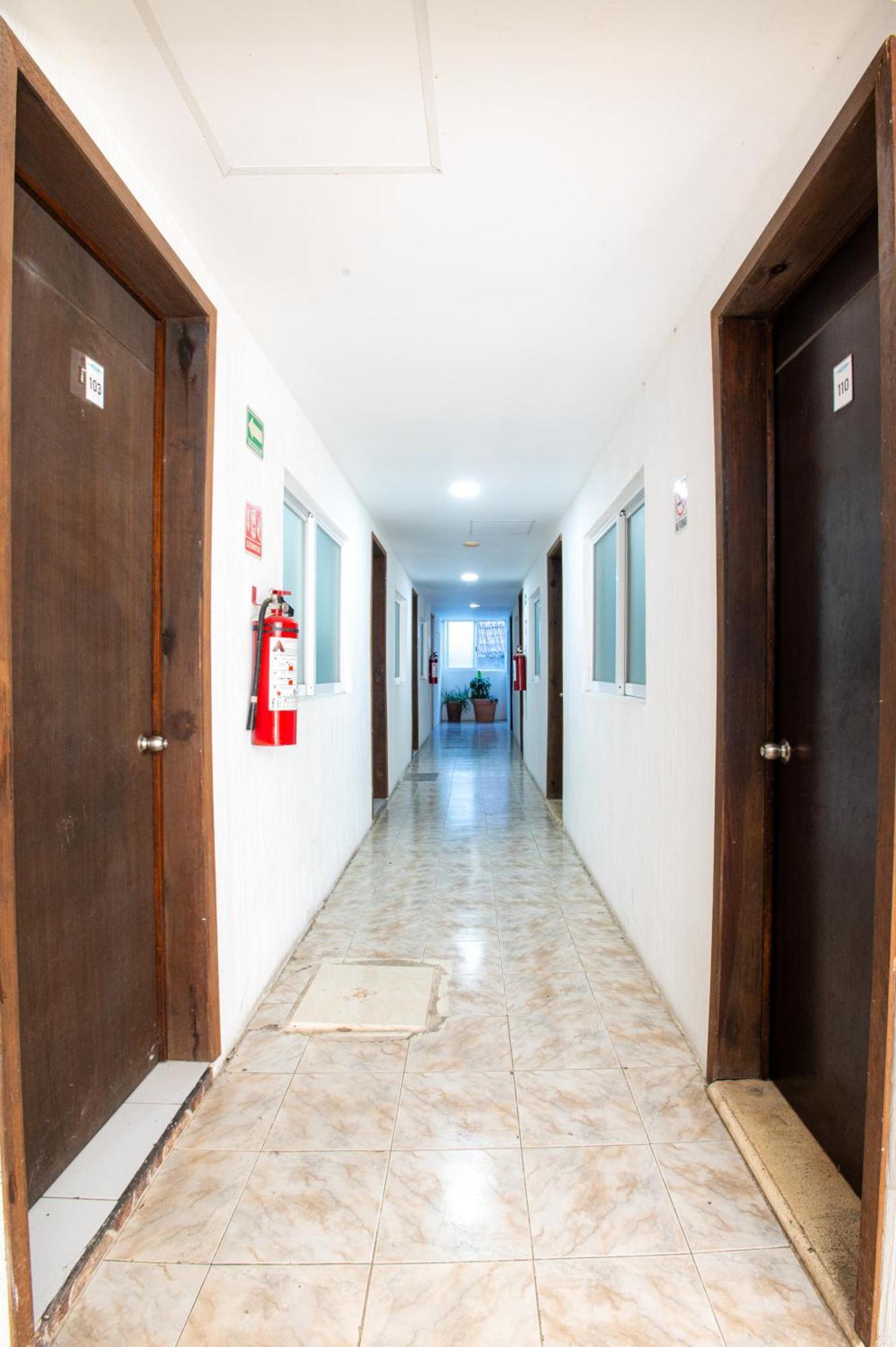Hotel Turquesa Playa del Carmen Eksteriør bilde