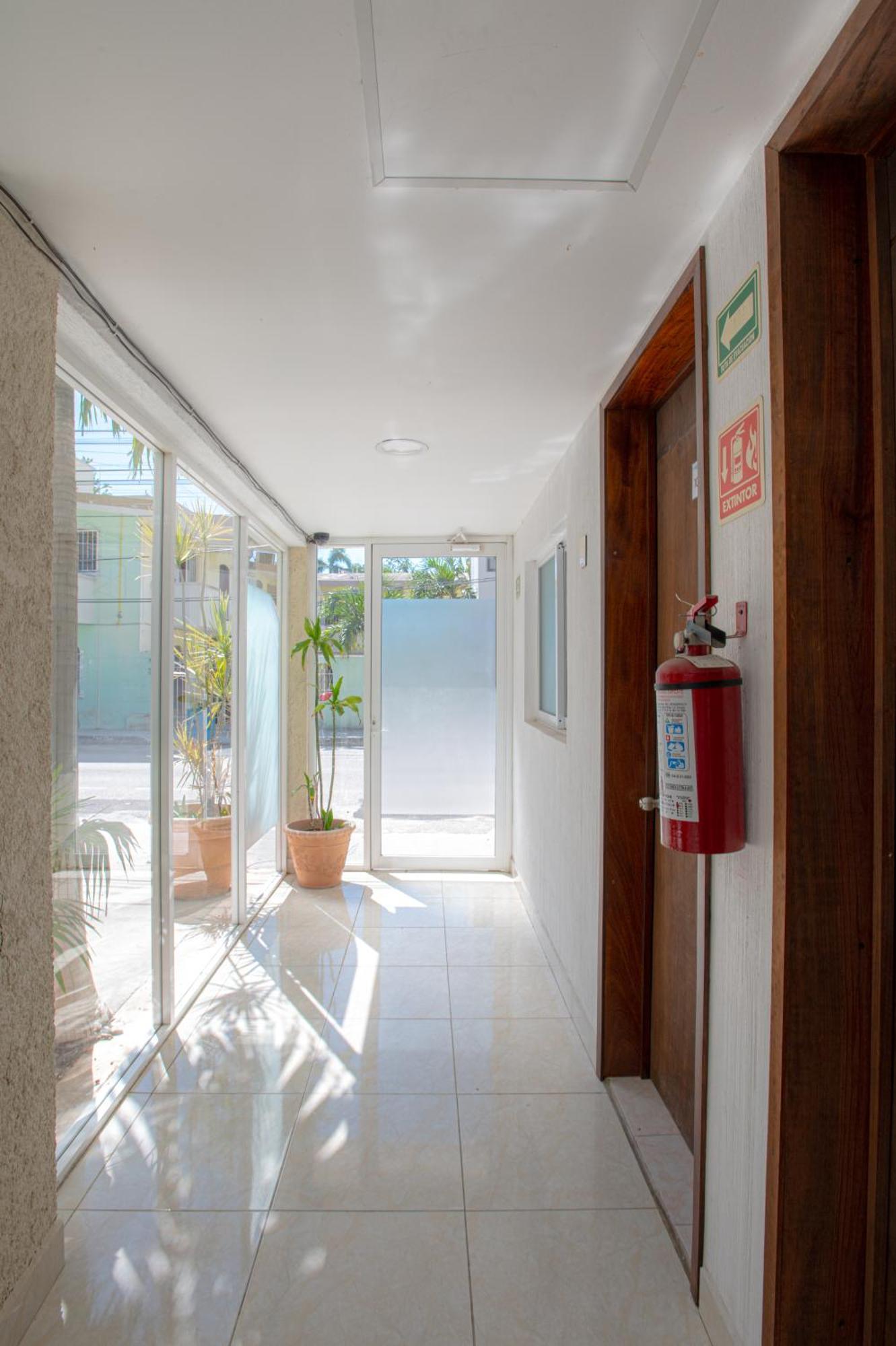 Hotel Turquesa Playa del Carmen Eksteriør bilde