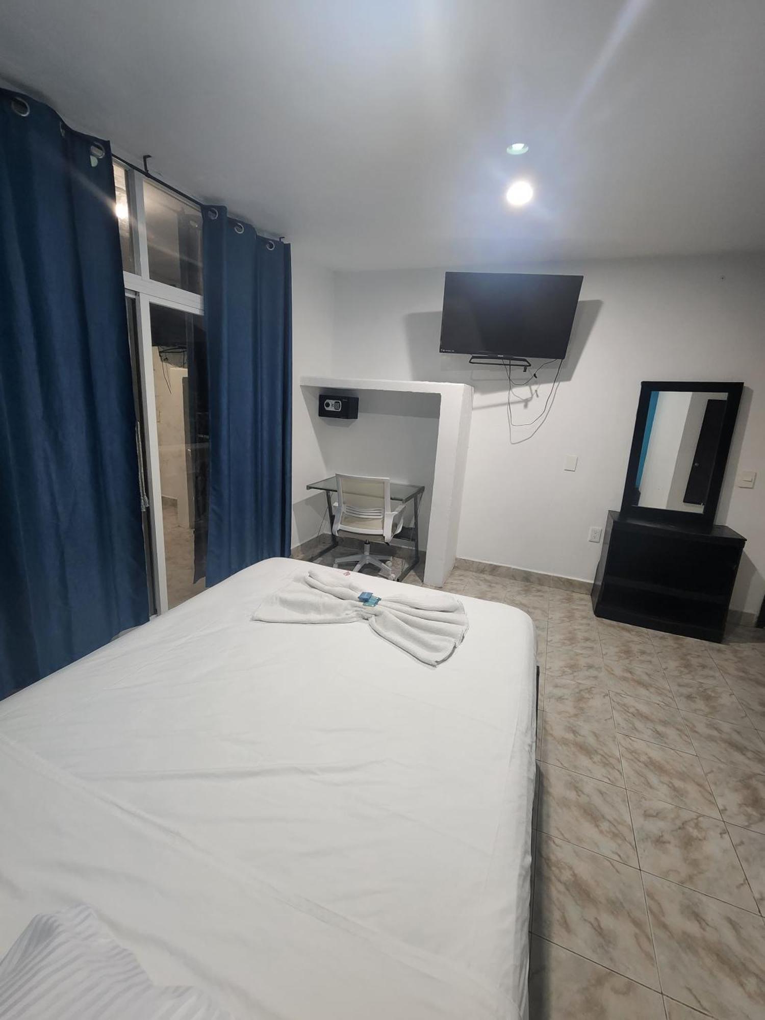 Hotel Turquesa Playa del Carmen Eksteriør bilde
