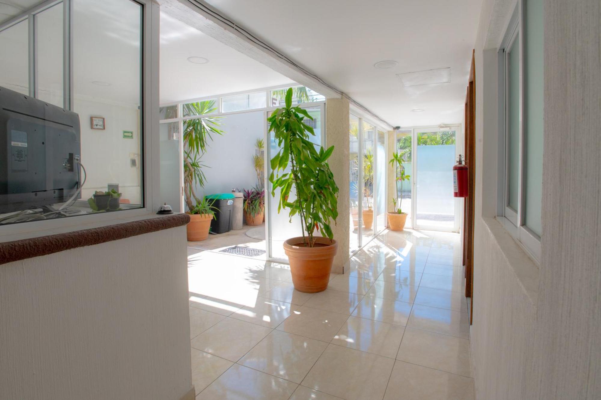 Hotel Turquesa Playa del Carmen Eksteriør bilde