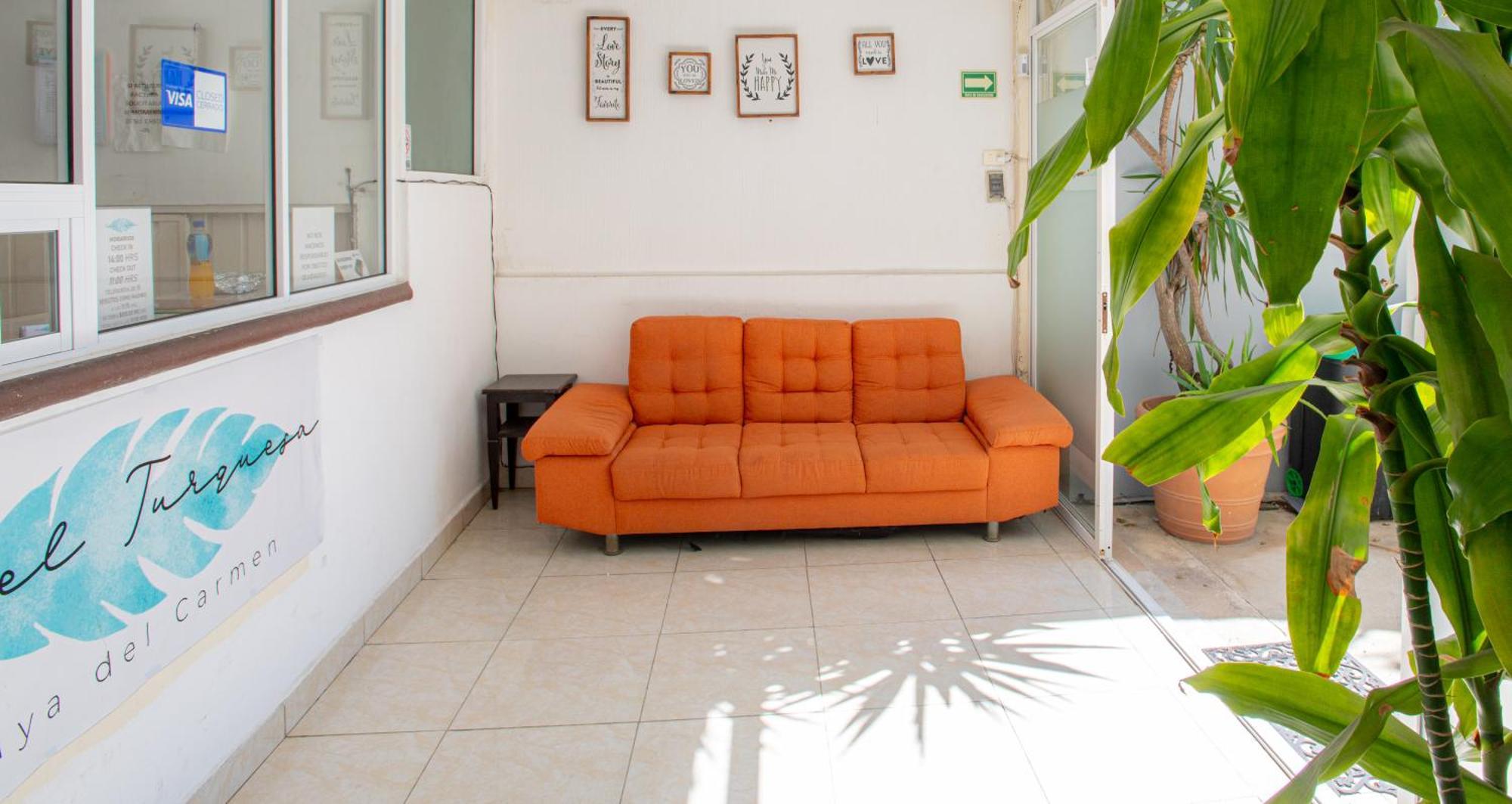 Hotel Turquesa Playa del Carmen Eksteriør bilde