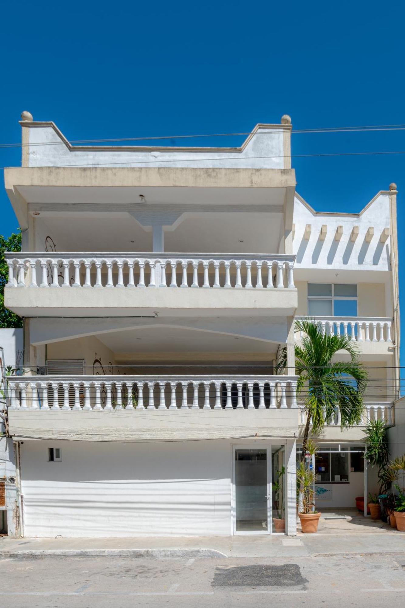 Hotel Turquesa Playa del Carmen Eksteriør bilde