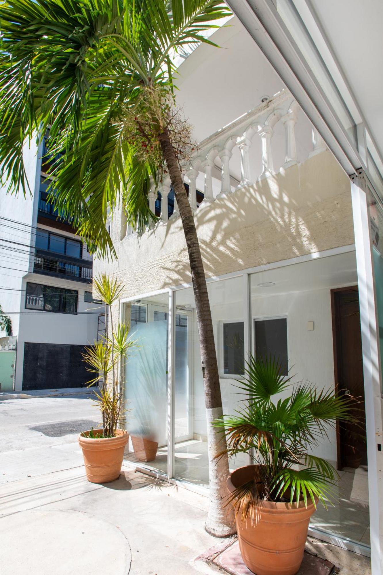 Hotel Turquesa Playa del Carmen Eksteriør bilde